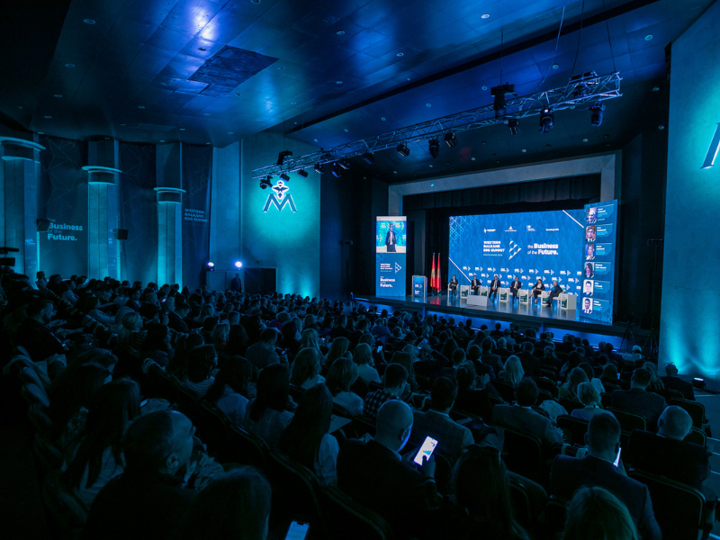 ESG Western Balkans Summit - Day 1
