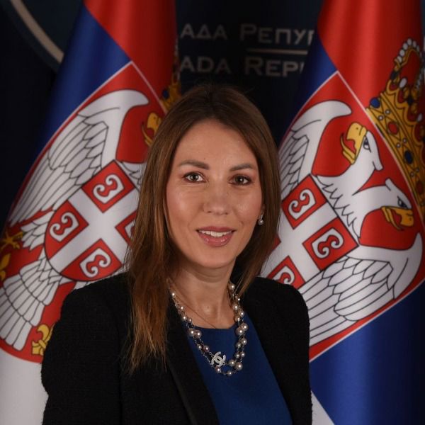 Dubravka Đedović Handanović