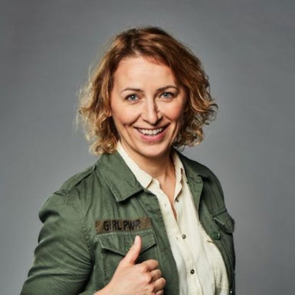 Magdalena Dziewguć