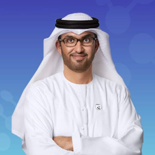 Sultan Al Jaber