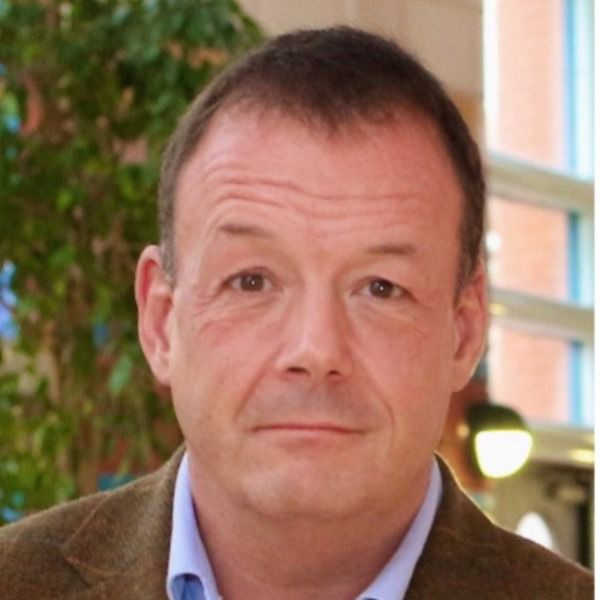 Simon Stockley