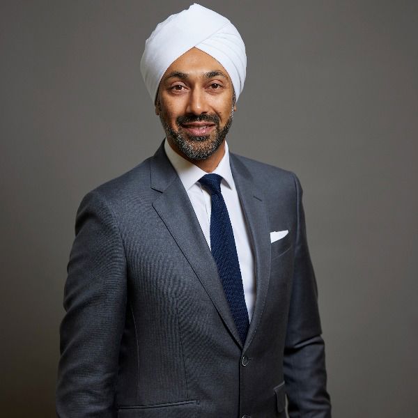 Lord Kulveer Ranger of Northwood