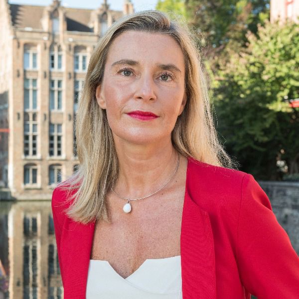 Federica Mogherini