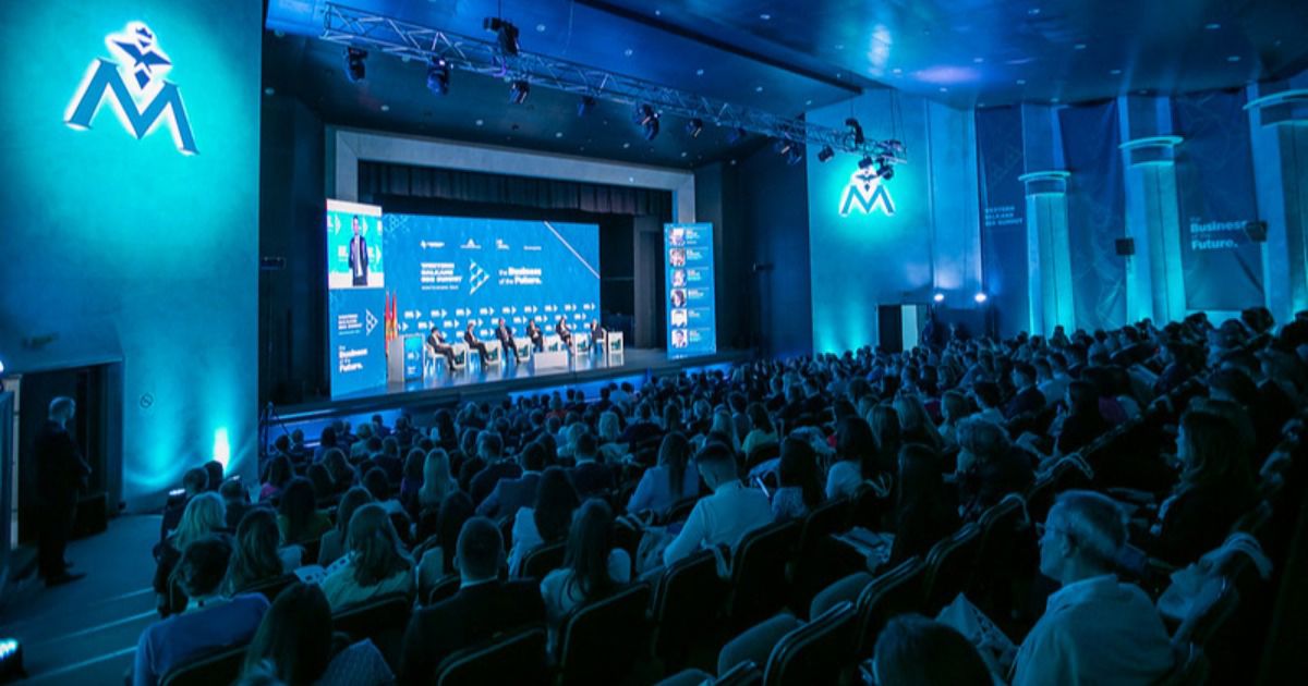 Western Balkans ESG Summit 2023 - Highlights video! 
